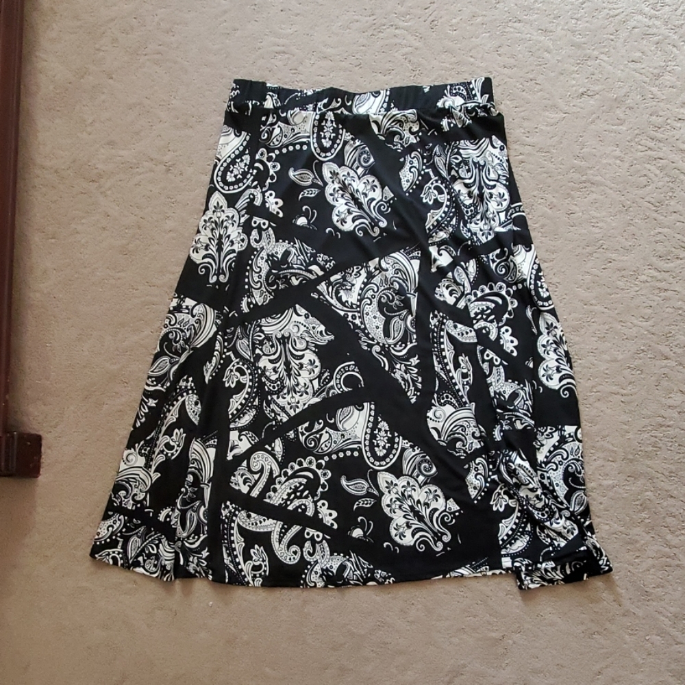 Dress Barn Stretch Skirt